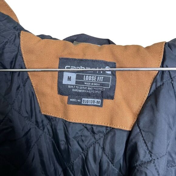 NWOT Carhartt Active Jacket Medium - Picture 7 of 7